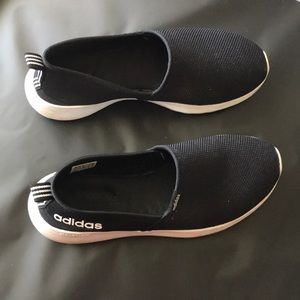 Adidas like new shoes , worn once